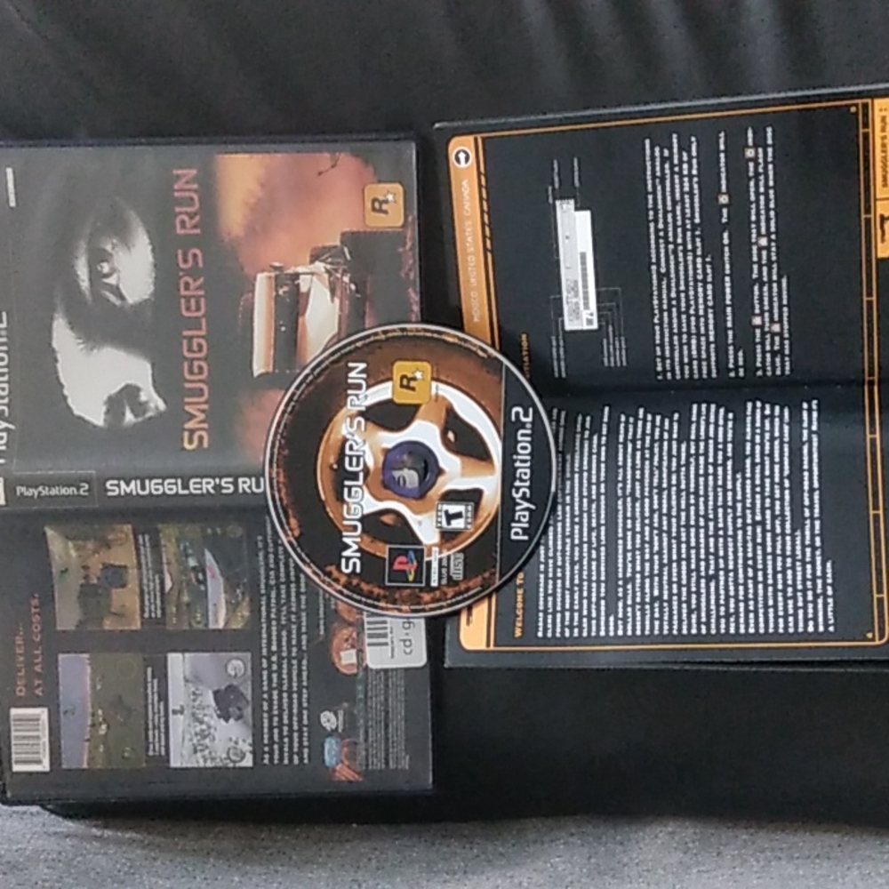 Ps2 game - Picture 4 of 4